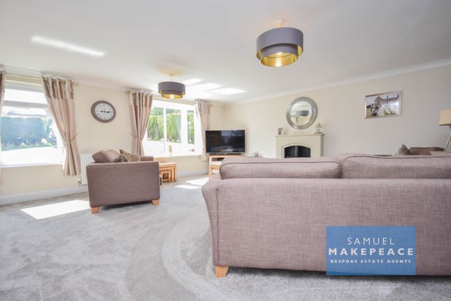 Detached house for sale in Slindon Close, Waterhayes, Newcastle-Under-Lyme