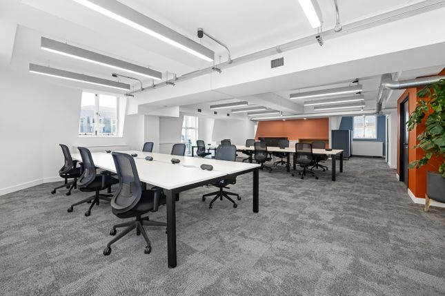 Office to let in 5th Floor, 7 Swallow Place, London