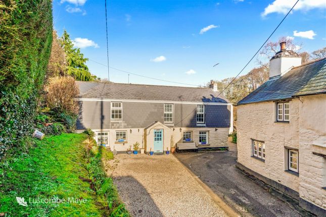 Thumbnail Detached house for sale in Brixton Torr, Brixton, Plymouth