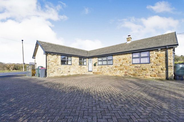 Thumbnail Detached bungalow for sale in Ivy Cottage, Nether Haugh, Rotherham