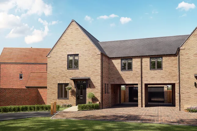 David Wilson Homes - Alconbury Weald