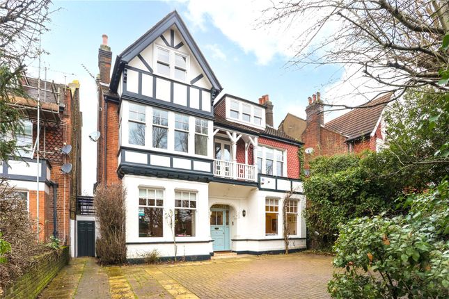 Thumbnail Detached house for sale in Corfton Road, London