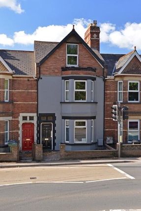 Thumbnail Property to rent in Cowley Bridge Road, Exeter