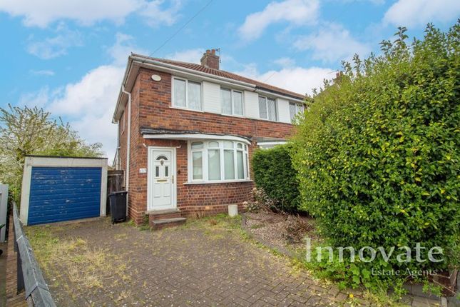 Semi-detached house for sale in Birch Crescent, Tividale, Oldbury