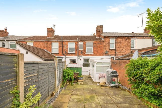 Terraced house for sale in Spencer Street, Kidderminster