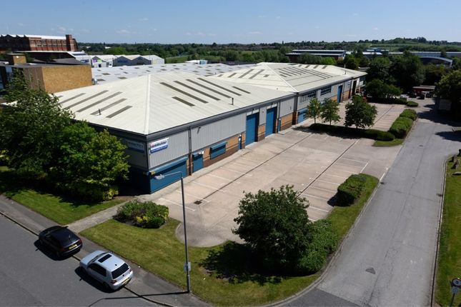 Industrial to let in Unit 1, Monckton Road Industrial Estate, Wakefield, West Yorkshire