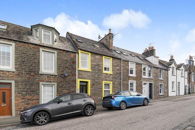 Thumbnail Terraced house to rent in St. Cuthbert Street, Kirkcudbright, Dumfries And Galloway