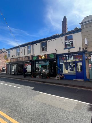 Thumbnail Retail premises for sale in Chestergate, Macclesfield