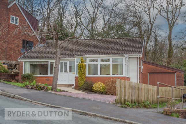 Detached bungalow for sale in Parkwood Drive, Rawtenstall, Rossendale
