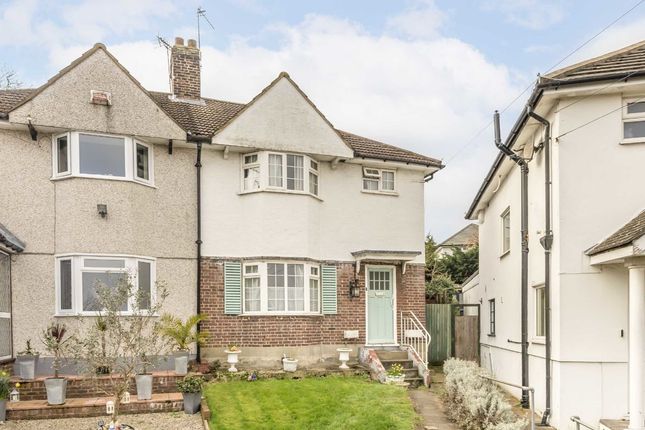 Thumbnail Semi-detached house to rent in Brightling Road, London