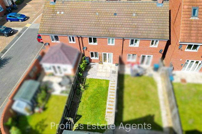 Town house for sale in Sansome Drive, Hinckley