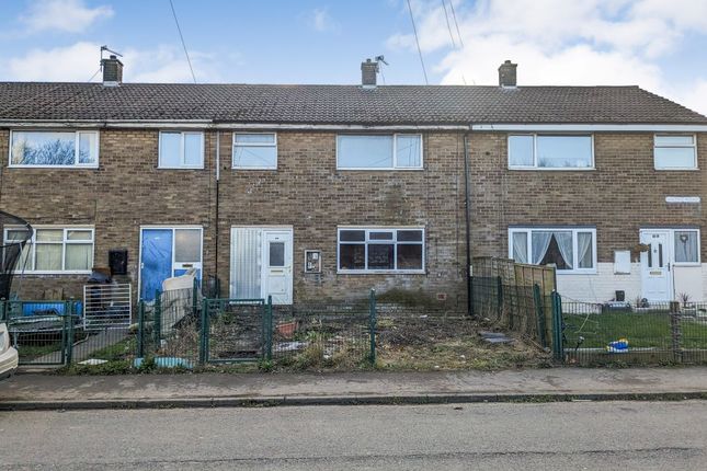 Thumbnail Terraced house for sale in 98 Hazel Road, Knottingley, West Yorkshire
