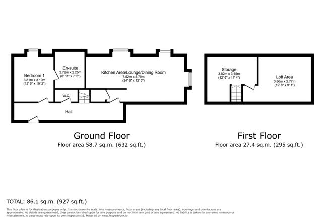 Flat for sale in Houldsworth Street, Reddish, Stockport, Greater Manchester