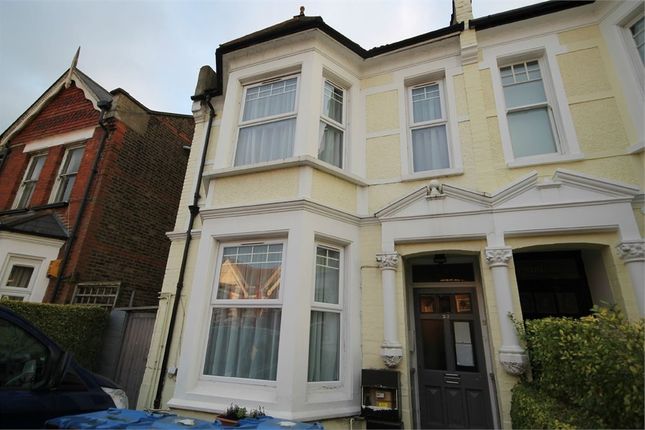 Thumbnail Flat to rent in Melrose Avenue, London