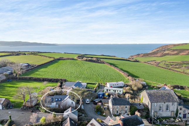 Thumbnail Semi-detached house for sale in Dinas Cross, Newport, Pembrokeshire