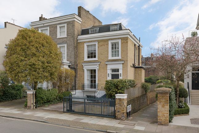 Semi-detached house for sale in Carlton Hill, London
