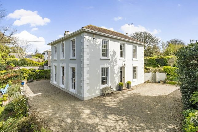 Detached house for sale in St. Georges Road, Hayle