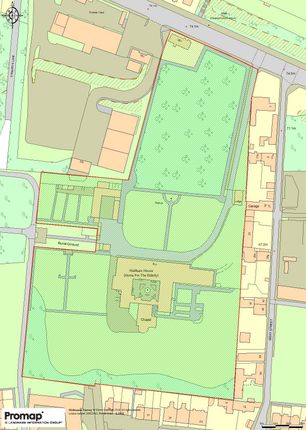 Land for sale in Wellburn Home, Liff Road, Dundee