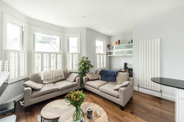 Thumbnail Flat to rent in Littlebury Road, London