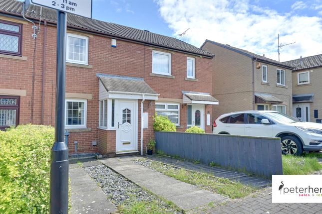 Thumbnail Terraced house to rent in Highfield Place, Pallion, Sunderland