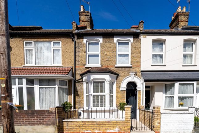 Terraced house for sale in Sutton Court Road, London