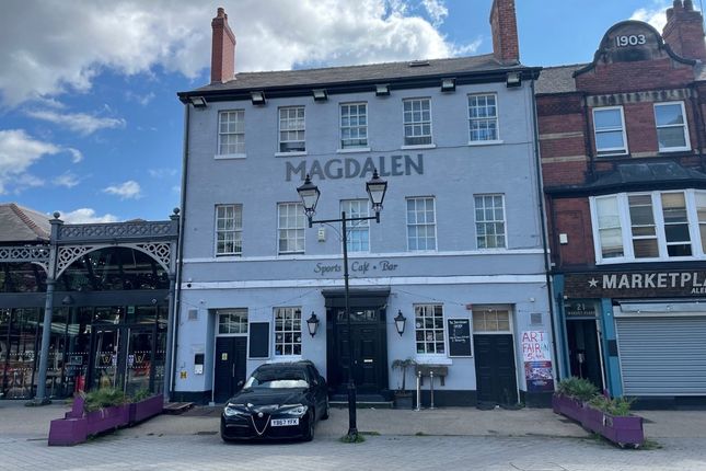Thumbnail Retail premises to let in The Magdalen, 20 Market Place, Doncaster, South Yorkshire