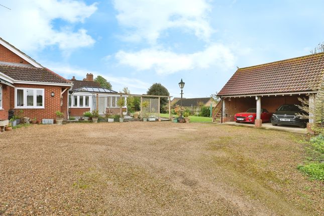 Detached bungalow for sale in Victoria Lane, Fakenham