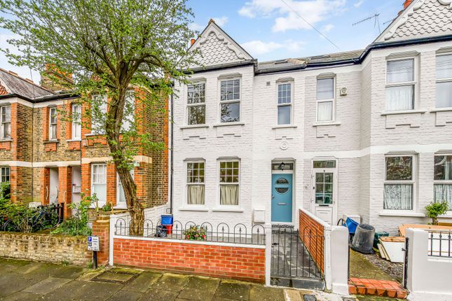 Thumbnail Terraced house for sale in Chilton Road, Richmond