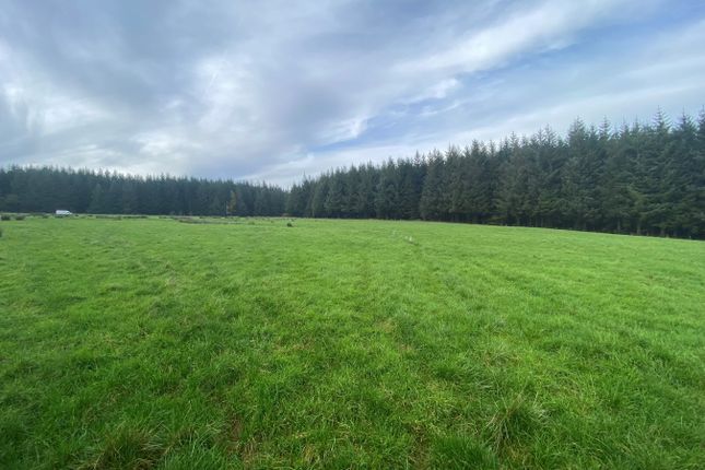 Thumbnail Land for sale in Trecastle, Brecon
