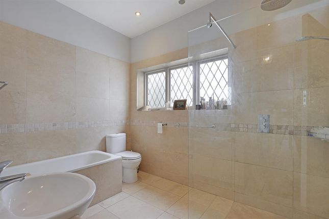 Semi-detached house for sale in Worcester Crescent, Woodford Green