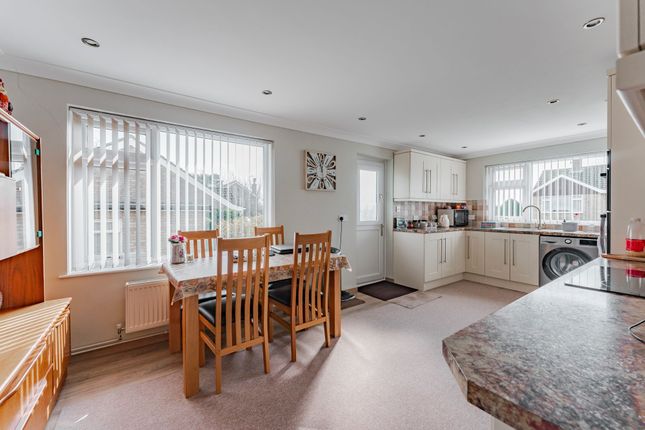 Detached bungalow for sale in Hillside, Swaffham