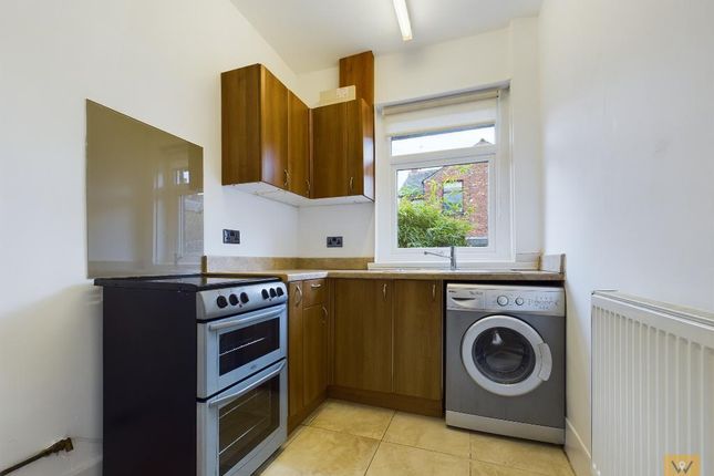 Terraced house to rent in Birch Avenue, Romiley, Stockport, Cheshire