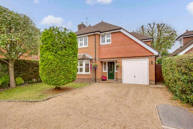 Thumbnail Detached house for sale in Nash Place, Penn, High Wycombe