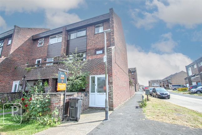 Thumbnail Maisonette for sale in Knox Road, Clacton On Sea, Essex