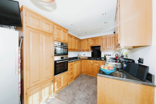 Terraced house for sale in Howrigg Bank, Wigton, Cumbria