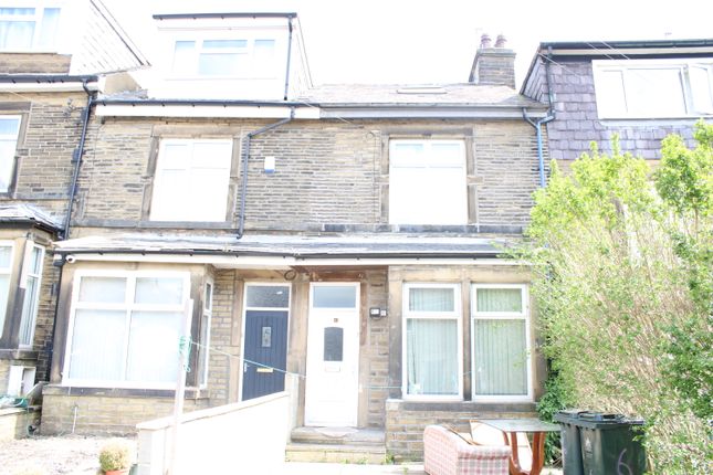 Thumbnail Terraced house to rent in Ashwell Road, Bradford