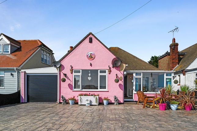 Thumbnail Detached bungalow for sale in Kings Parade, Holland-On-Sea, Clacton-On-Sea