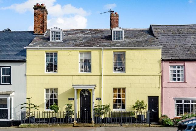 Thumbnail Terraced house for sale in Swindon Street, Highworth, Swindon