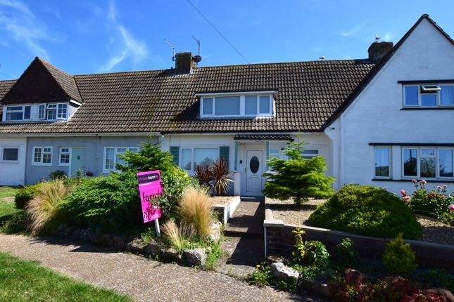 Terraced house for sale in Castle Drive, Pevensey Bay
