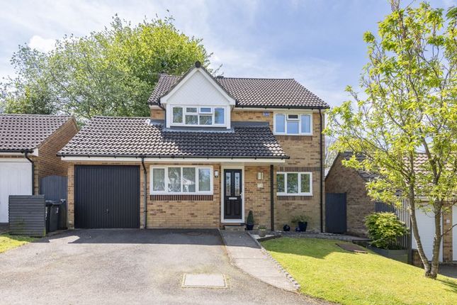 Thumbnail Detached house for sale in The Glebelands, Crowborough