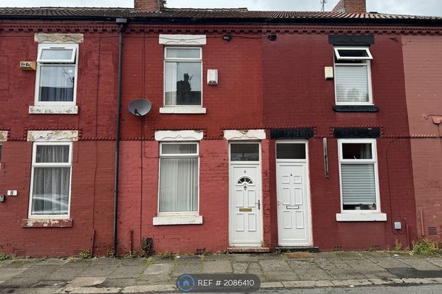 Thumbnail Terraced house to rent in Winifred Street, Eccles, Manchester