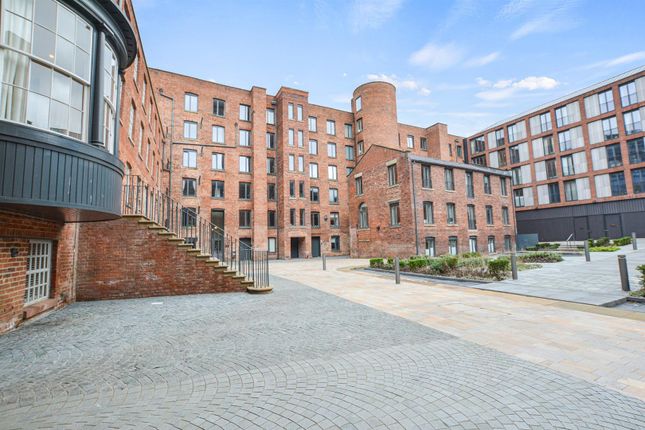 Flat for sale in Bengal Street, Manchester