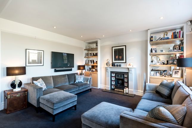 Flat for sale in Ashworth Mansions, Grantully Road, Maida Vale, London