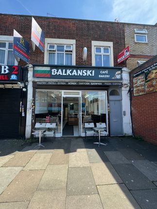Restaurant/cafe to let in Green Lanes, London