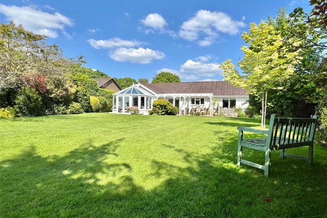 Bungalow for sale in Barnes Lane, Milford On Sea, Lymington, Hampshire