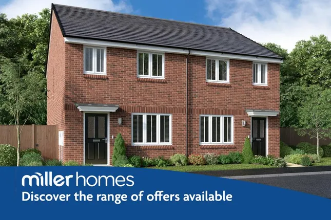 Miller Homes - Church View