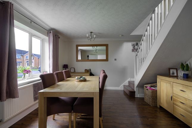 Semi-detached house for sale in High Close, Burnley, Lancashire