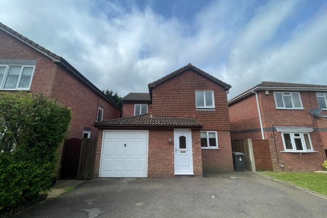 Detached house to rent in Innes End, Ipswich