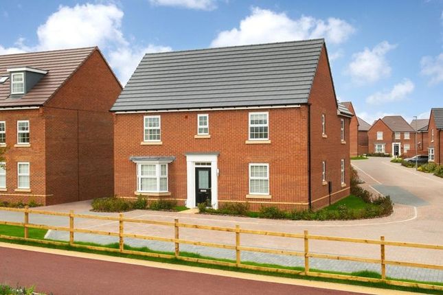 Detached house for sale in Kitchener Drive, Milton Keynes, Buckinghamshire