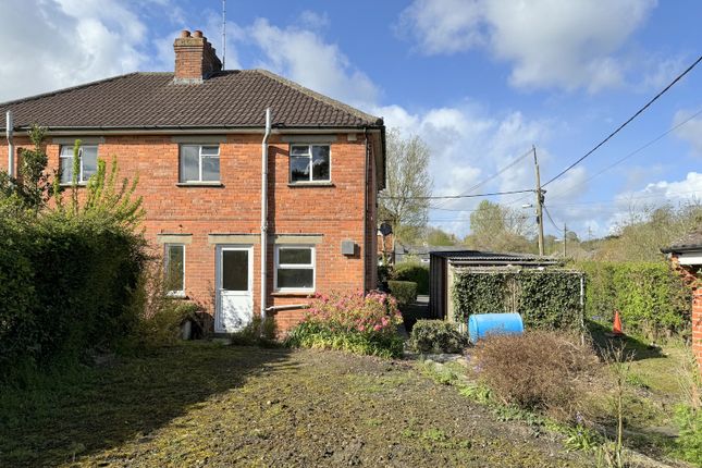 Semi-detached house for sale in Wincanton, Somerset